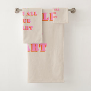  バスタオルセット