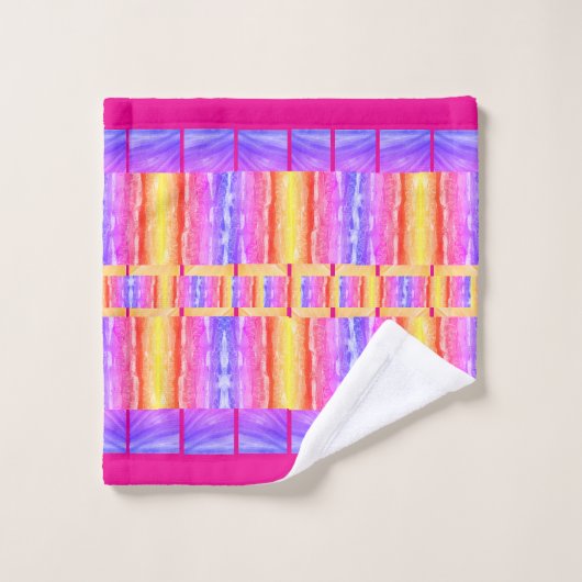 バスタオルセット (ウォッシュタオル)