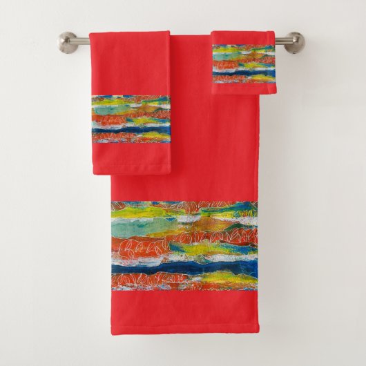 バスタオルセット (インサイチュ)