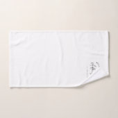   バスタオルセット (ハンドタオル)