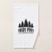 バスタオルセット (ハンドタオル)