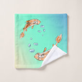 バスタオルセット (ウォッシュタオル)