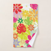 バスタオルセット (ハンドタオル)