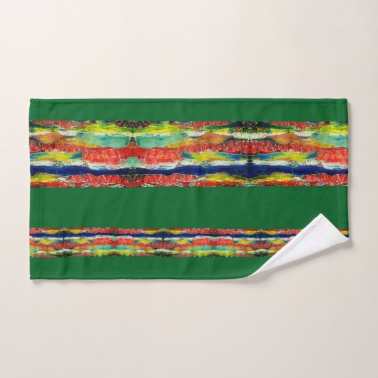 バスタオルセット (ハンドタオル)