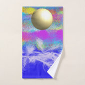 バスタオルセットJPのウェアアート バスタオルセット (ハンドタオル)