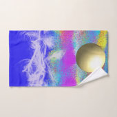 バスタオルセットJPのウェアアート バスタオルセット (ハンドタオル)