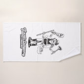 バスタオル (バスタオル)