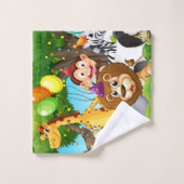 バスタオル バスタオルセット (ウォッシュタオル)