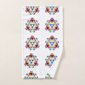 バスタオル バスタオルセット (ハンドタオル)