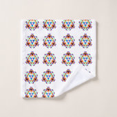 バスタオル バスタオルセット (ウォッシュタオル)