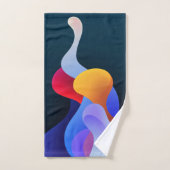 バスタオル バスタオルセット (ハンドタオル)