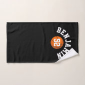 バスタオル、バスタオル ハンドタオル (ハンドタオル)