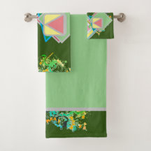 バスタオールセット