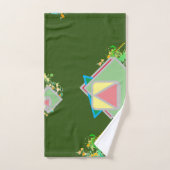 バスタオールセット バスタオルセット (ハンドタオル)