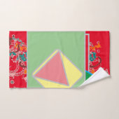 バスタオールセット バスタオルセット (ハンドタオル)