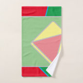 バスタオールセット バスタオルセット (ハンドタオル)