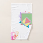 バスタオールセット バスタオルセット (ハンドタオル)