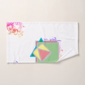 バスタオールセット バスタオルセット (ハンドタオル)