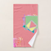 バスタオールセット バスタオルセット (ハンドタオル)