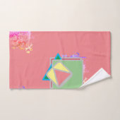 バスタオールセット バスタオルセット (ハンドタオル)