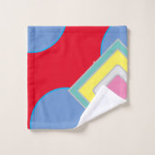 バスタオールセット バスタオルセット (ウォッシュタオル)