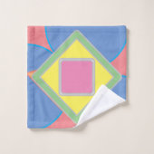 バスタオールセット バスタオルセット (ウォッシュタオル)