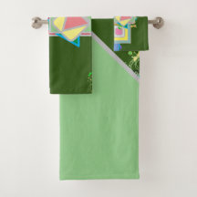 バスタオールセット