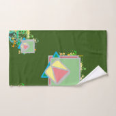 バスタオールセット バスタオルセット (ハンドタオル)