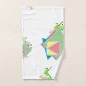 バスタオールセット バスタオルセット (ハンドタオル)