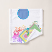 バスタオールセット バスタオルセット (ウォッシュタオル)