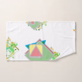 バスタオールセット バスタオルセット (ハンドタオル)