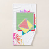 バスタオールセット バスタオルセット (ハンドタオル)