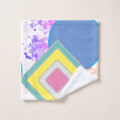 バスタオールセット バスタオルセット (ウォッシュタオル)