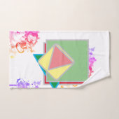 バスタオールセット バスタオルセット (ハンドタオル)