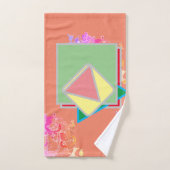 バスタオールセット バスタオルセット (ハンドタオル)