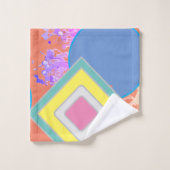 バスタオールセット バスタオルセット (ウォッシュタオル)