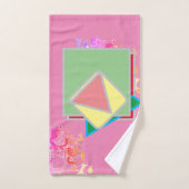 バスタオールセット バスタオルセット (ハンドタオル)