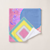 バスタオールセット バスタオルセット (ウォッシュタオル)