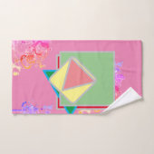 バスタオールセット バスタオルセット (ハンドタオル)