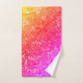 バスタオールセット バスタオルセット (ハンドタオル)