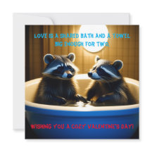 バスタブで楽しいバレンタインデー あどけないラッコ