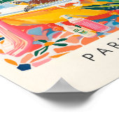 バスタブのおもしろいカメのポスター、ドーパミンデコール、Ma ポスター (角)