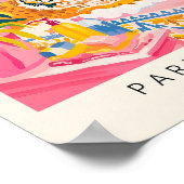 バスタブのおもしろいリンクス・ポスター、マティス・アートプリント、B ポスター (角)