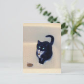 バスタブのプレイタイム ポストカード (スタンド正面)