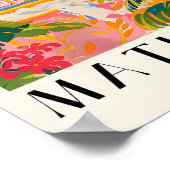 バスタブの中で素晴らしいダンおもしろい、バスルームの壁アート、Do ポスター (角)