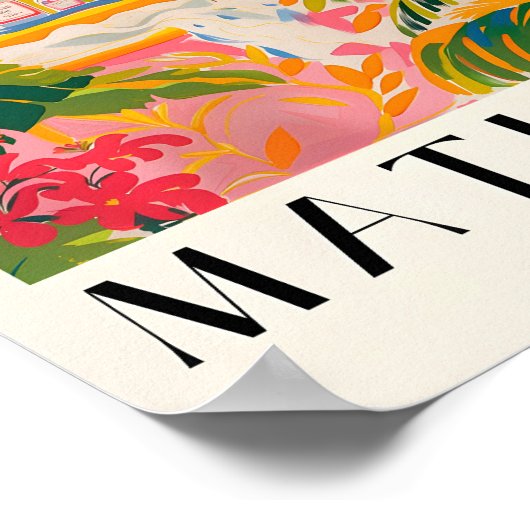 バスタブの中で素晴らしいダンおもしろい、バスルームの壁アート、Do ポスター (角)