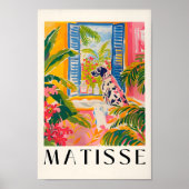 バスタブの中で素晴らしいダンおもしろい、バスルームの壁アート、Do ポスター (正面)