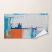 バスタブ体験を向上させる:バスルームのタオルセット バスタオルセット (ハンドタオル)