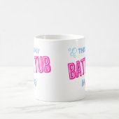 バスタブ・マグカップ/これが私のバスタブ・マグカップ/ギフト/ コーヒーマグカップ (中央)