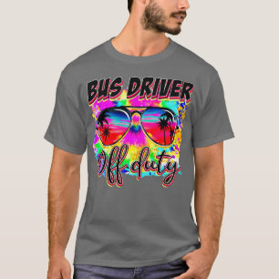 バスターオフ関税3 Tシャツ